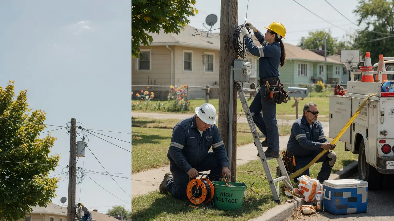Emergency Electrician in Hollywood, MD near me